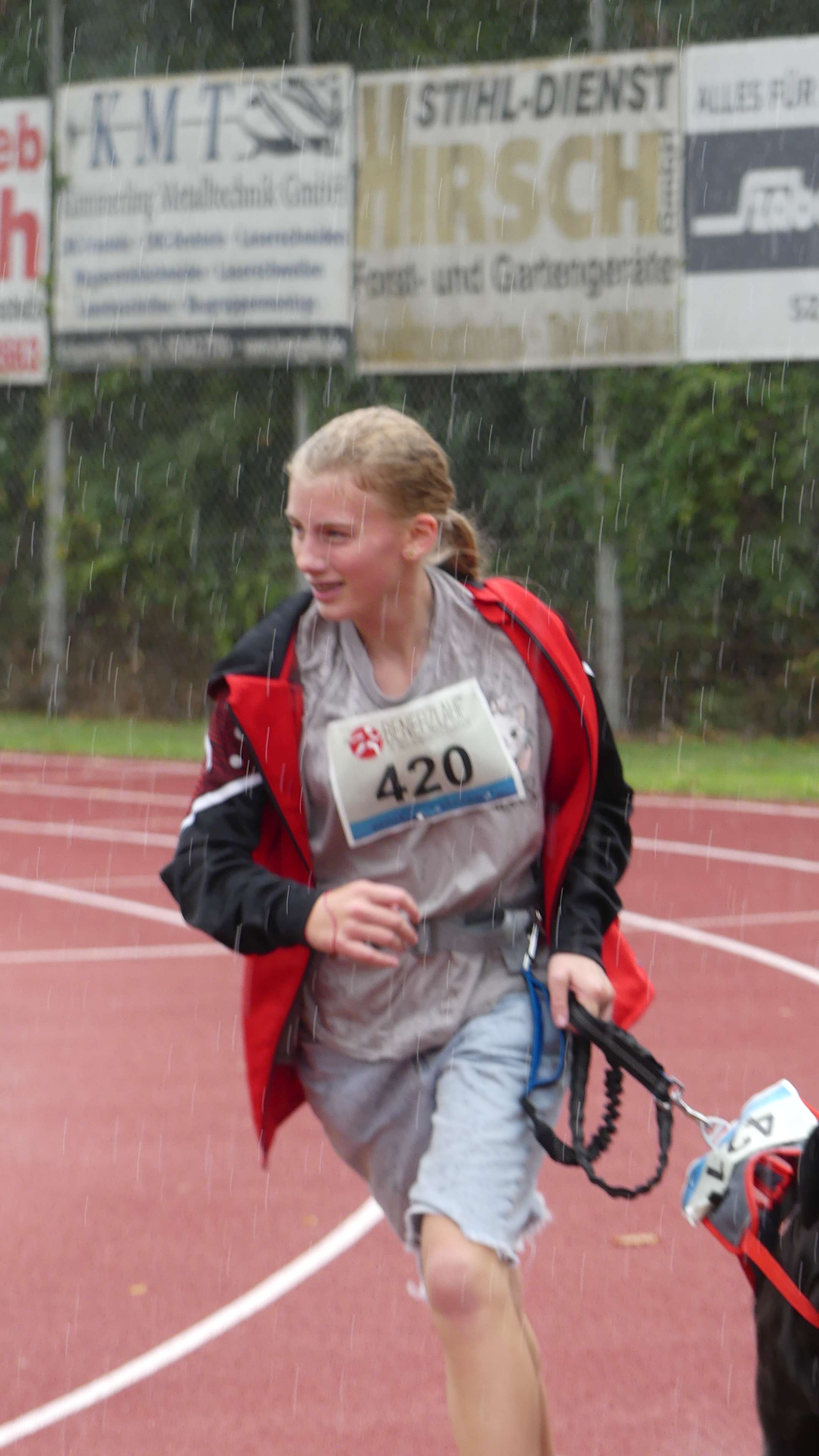 Bild vom 15. Benefizlauf im Jahr 2025. Dies ist das 432. Bild.